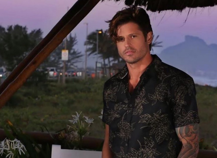 Dado Dolabella é preso em regime domiciliar por xingar a ex-mulher