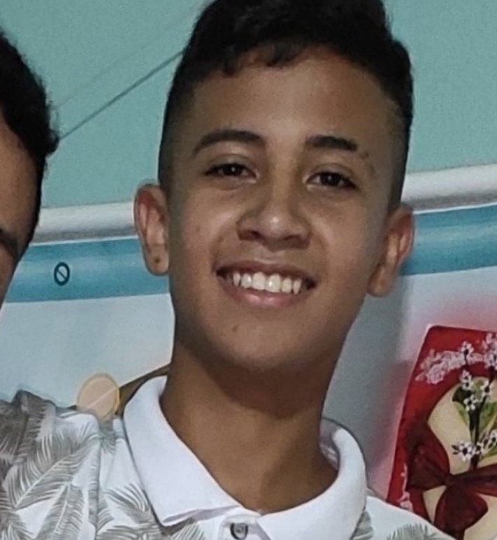 Família pede ajuda para localizar adolescente desaparecido em Manaus