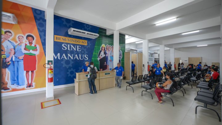 Balcão de empregos do Sine Manaus oferta 19 vagas nessa segunda-feira