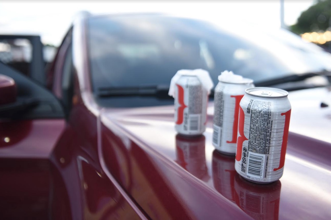 Bêbado é preso após se envolver em acidente em Manaus