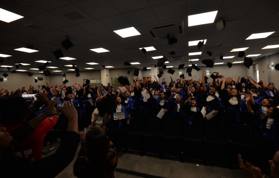Em Manaus, TRT realiza formatura de 144 jovens resgatados do trabalho infantil 