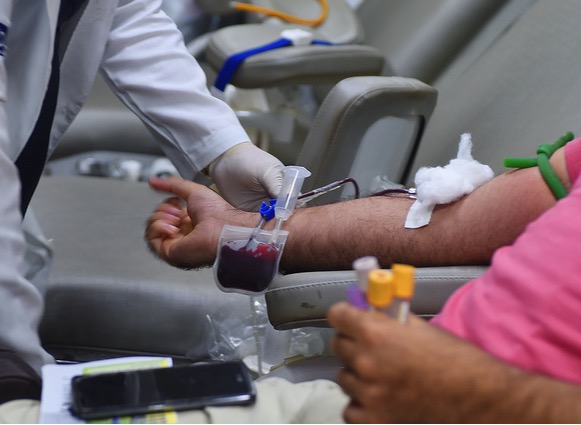 Hemoam vai atender nesta terça para estoque de sangue sair do nível crítico em Manaus