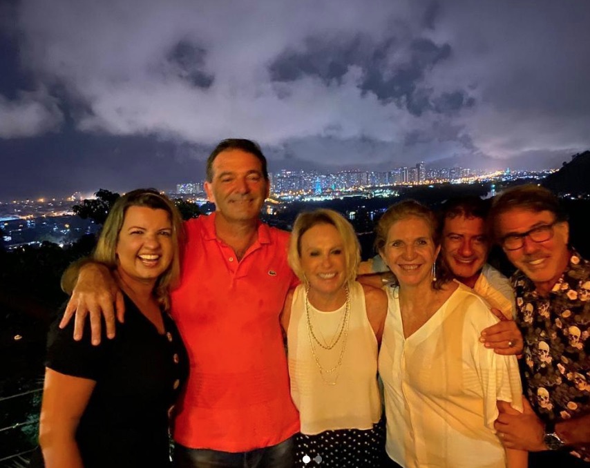 Ana Maria fala sobre pedido de casamento: 'não tenho mais 20 anos para noivar'