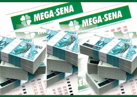 Apostas na Mega-Sena agora só concorrem ao prêmio da Virada