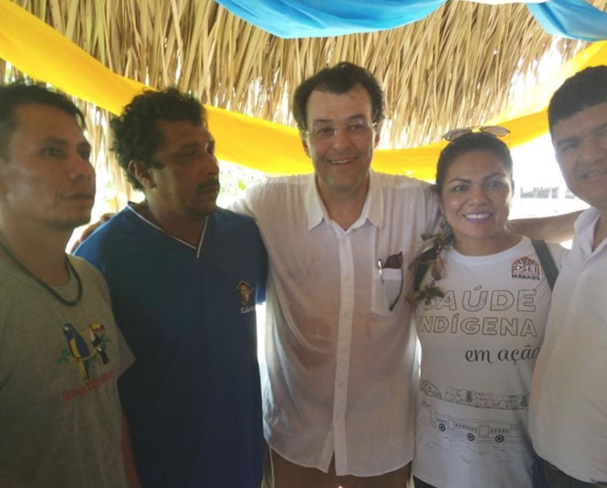 Eduardo Braga descarta candidatura para prefeito de Manaus e revela doença 