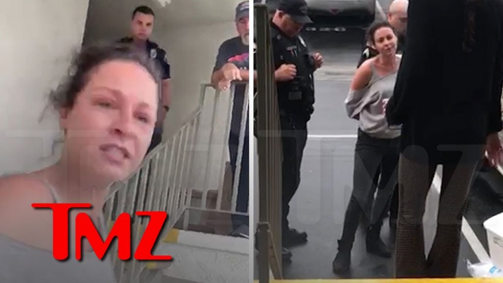 Atriz de The Walking Dead é presa por agredir vizinha