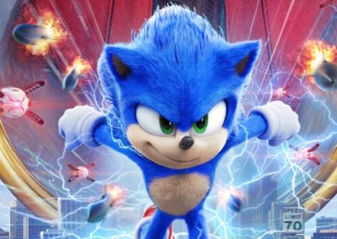 Sonic - O Filme ganha teaser cheio de cenas inéditas; confira