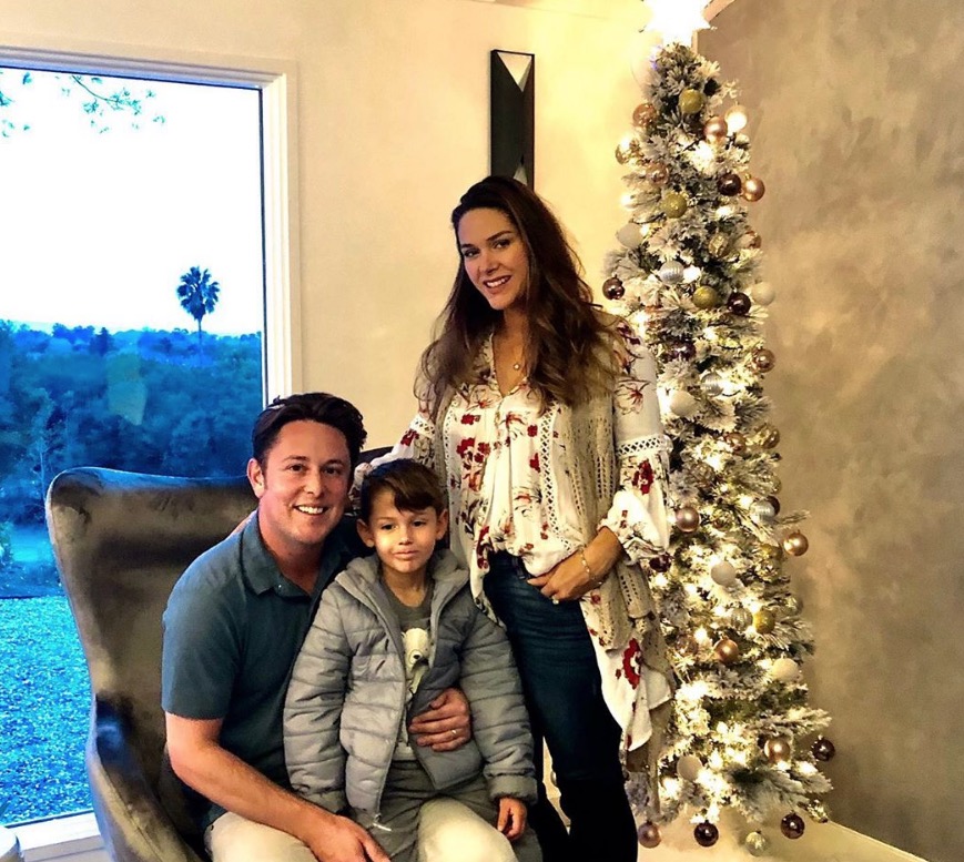 Oito meses após aborto, Fernanda Machado revela gravidez: 'o maior milagre de todos'