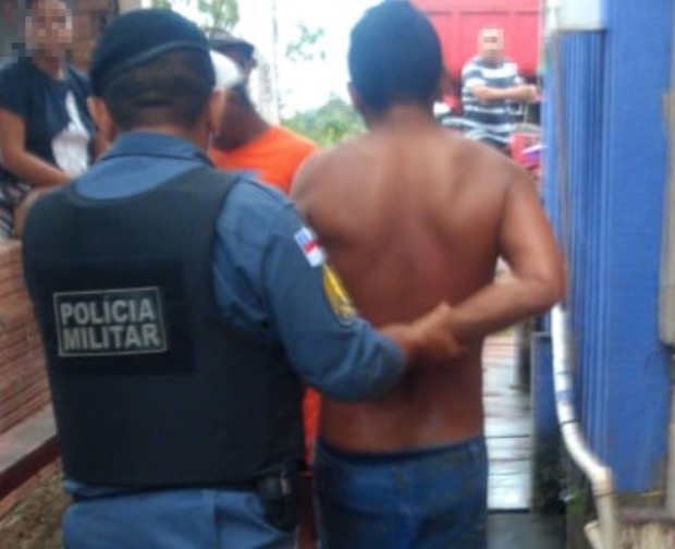 No Natal, mulher e filhos são espancados por marido descontrolado no Amazonas