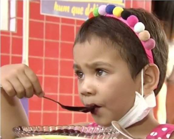 Criança em tratamento contra o câncer faz pedido especial ao Papai Noel