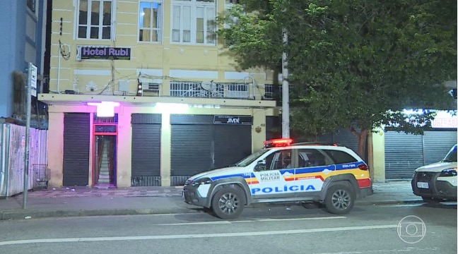 Recepcionista é encontrada morta em hotel