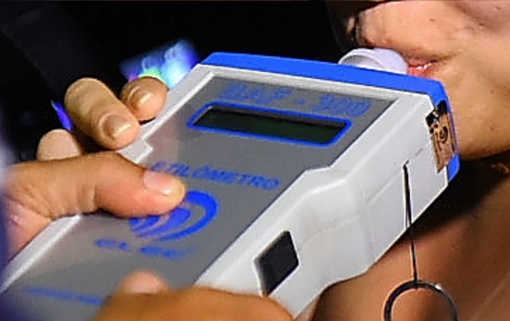 No Amazonas, número de motoristas flagrados embriagados cresce 263%