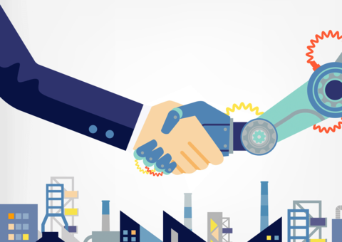 Emprego formal vai ter 56% das ocupações afetadas pela automação no Brasil