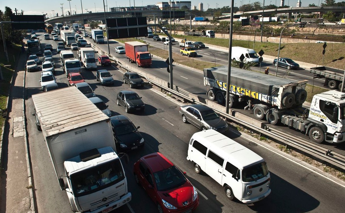 Feriado de Natal registra 50 mortes e quase mil feridos nas rodovias