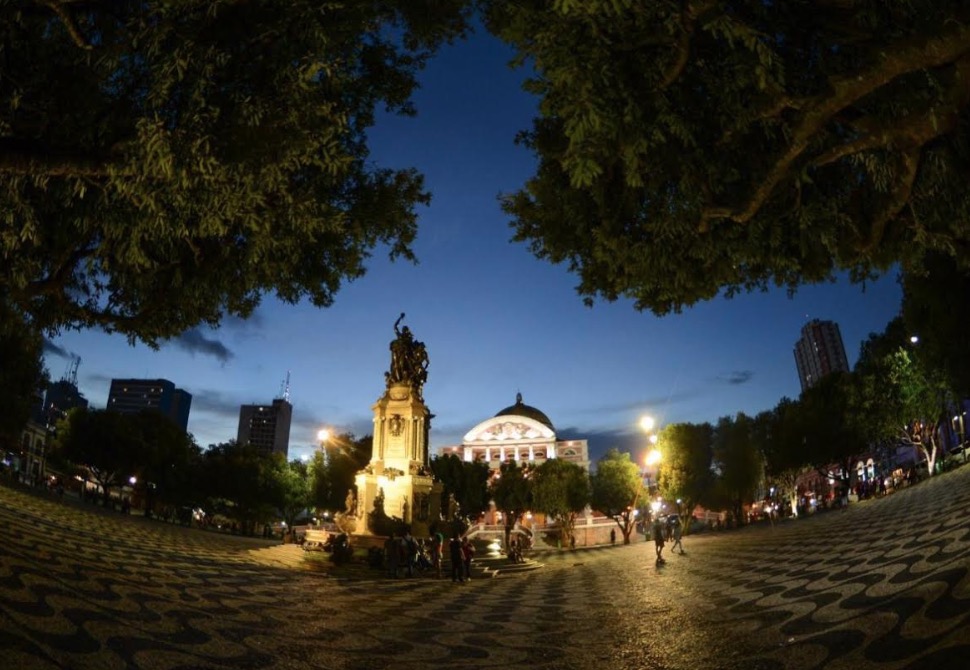 Último fim de semana do ano terá shows e recital no Centro Histórico