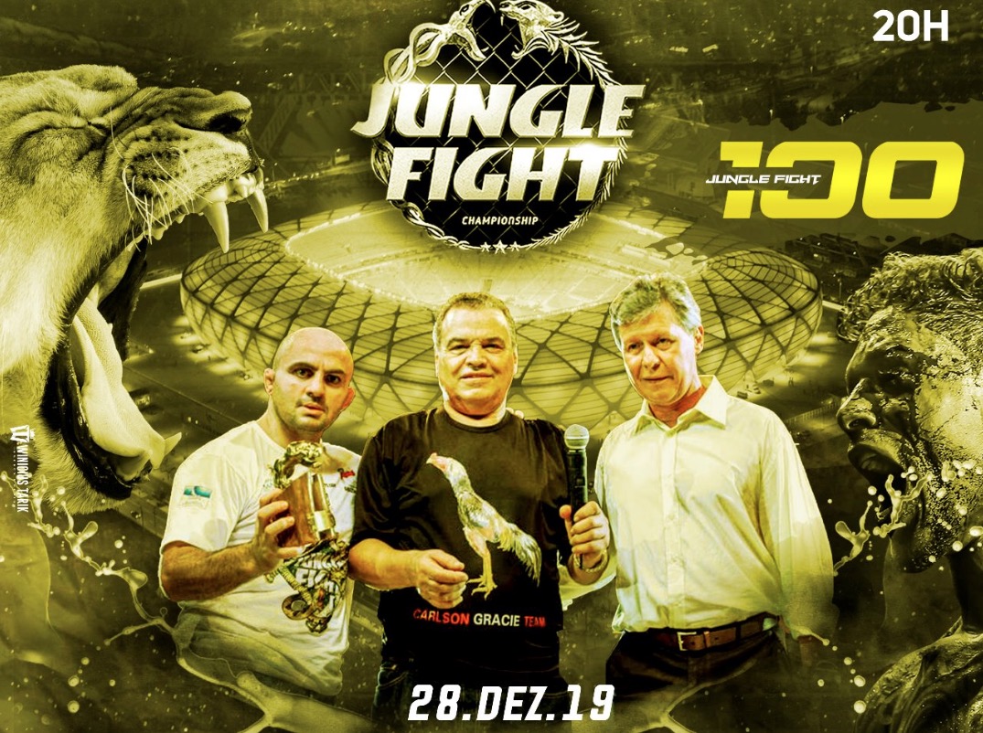 Jungle Fight contará com 5 mil ingressos solidários em Manaus