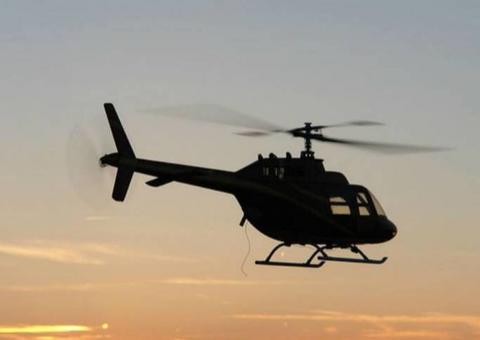 Helicóptero de turismo com 7 pessoas desaparece no Havaí