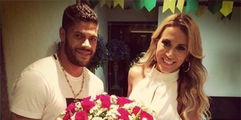 Após separação, Hulk diz que ofereceu R$ 100 milhões e 40 imóveis para a ex