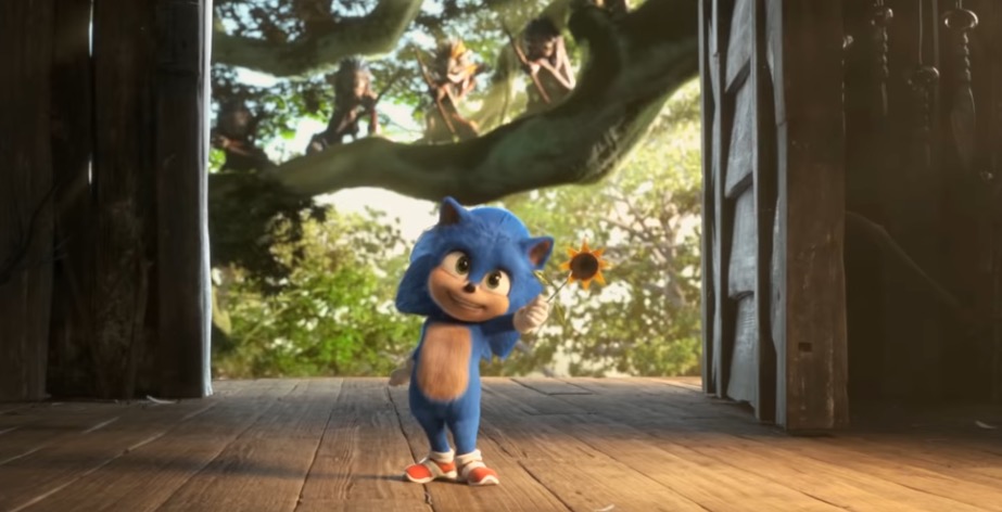 Após polêmicas, Baby Sonic conquista internet. Assista ao trailer