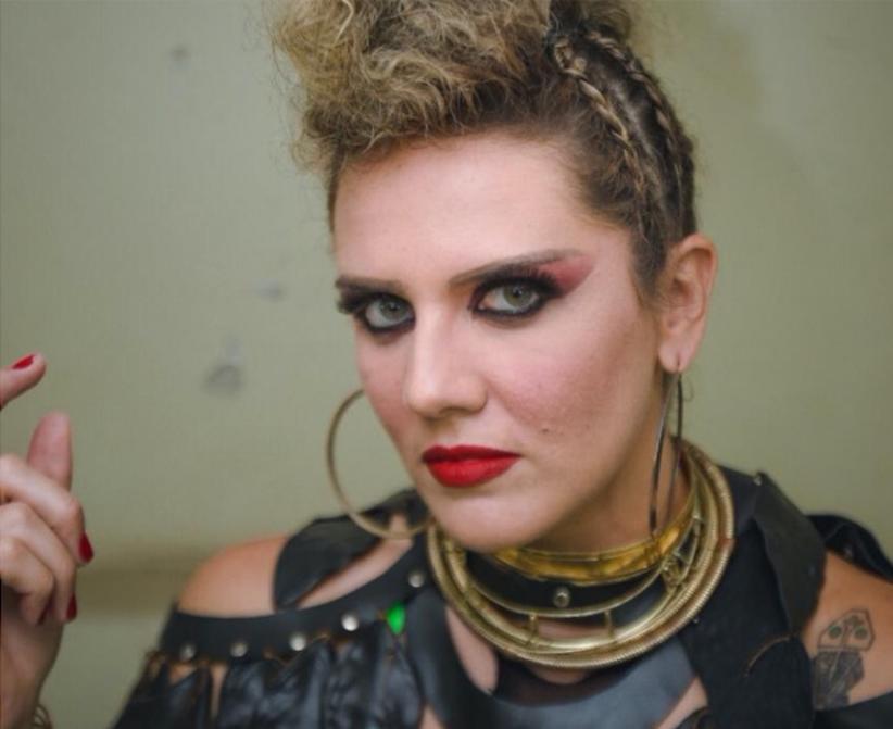 Márcia Novo comanda Réveillon Curupirado em Manaus