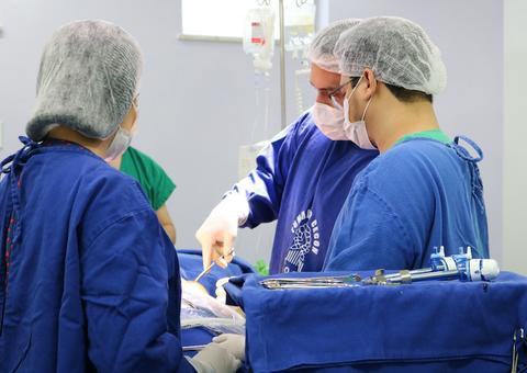 FCecon amplia cirurgias em 29% e realiza mais de 4 mil intervenções em Manaus