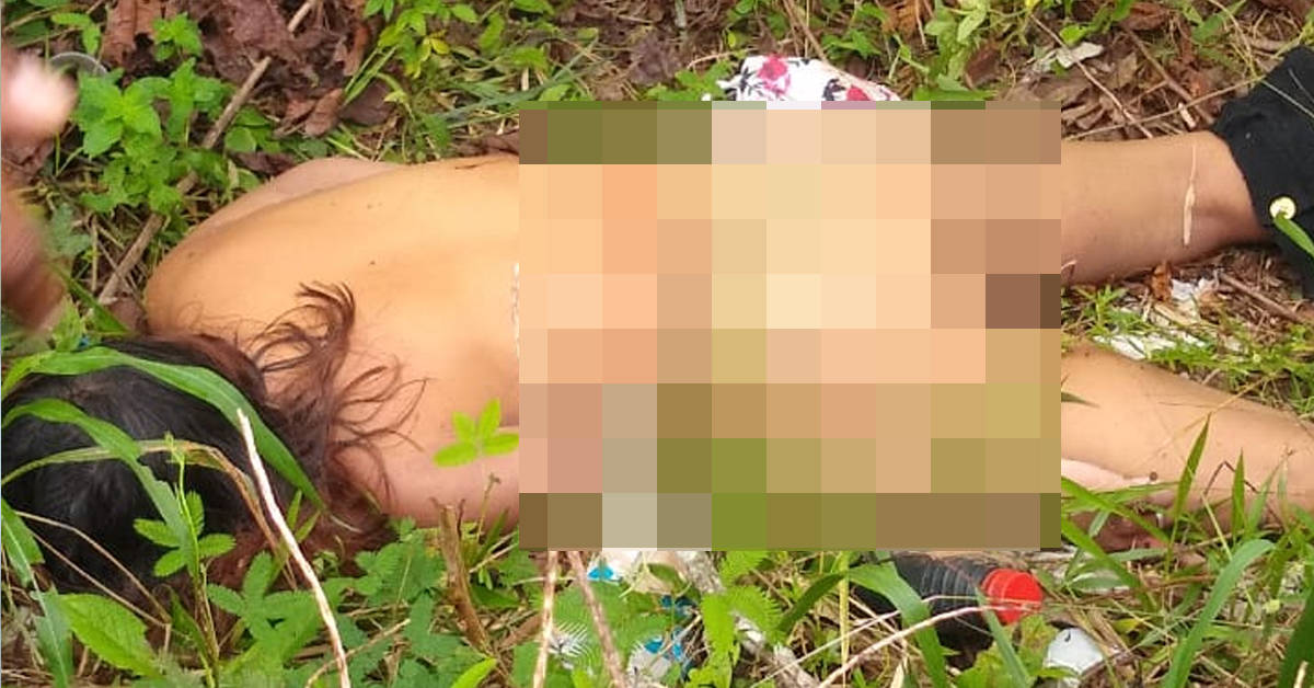 Mulher nua é encontrada morta em terreno baldio no Amazonas