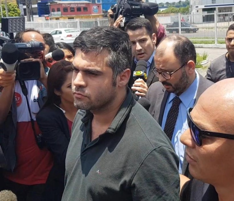 Caso Flávio: Após Habeas Corpus, Alejandro Valeiko deixa CDPM em Manaus