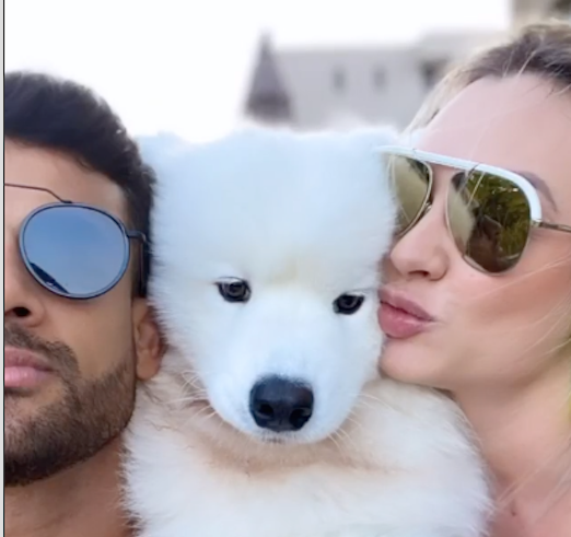 Fim do mistério: Juju Salimeni posta foto com novo namorado