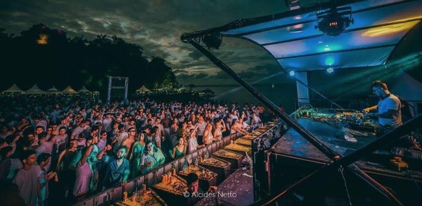 Réveillon Ao Vivo e a Cores e Pump White vão sacudir Arena da Amazônia