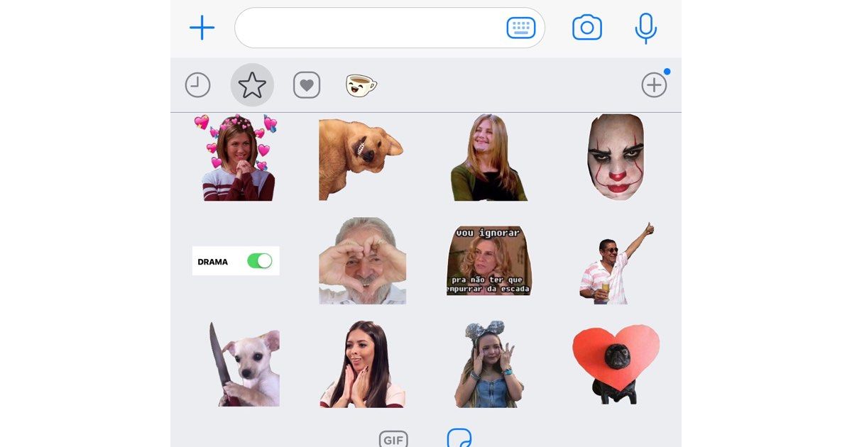 Como fazer figurinhas para WhatsApp de forma rápida e fácil