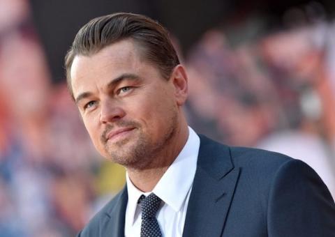 DiCaprio faz planos para visitar a Amazônia em 2020