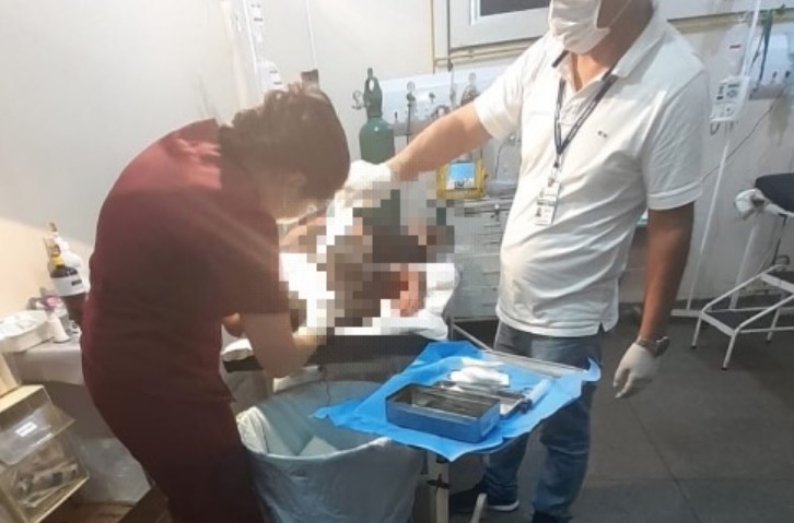 Polícia impede que feirante seja morta e desovada no Rio Negro