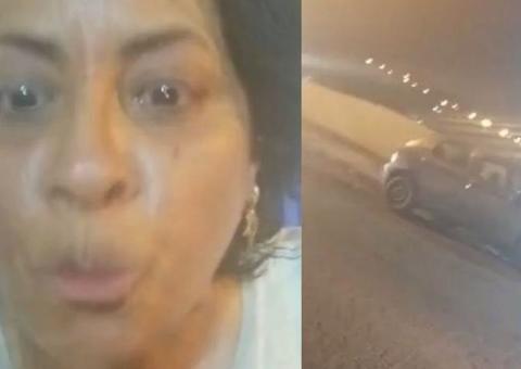 Mulher mata marido e filma: “Vou chorar por amor, mas não de arrependimento”