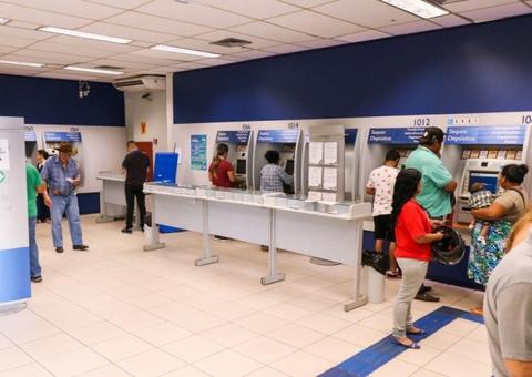 No Amazonas, bancos abrem hoje, mas tem alteração na véspera de feriado