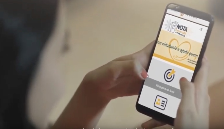 Nota premiada divulga nomes dos ganhadores em Manaus