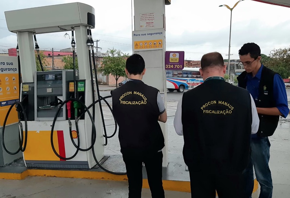 Gasolina na Região Norte teve aumento de 8% em 2019; Amazonas tem etanol mais barato