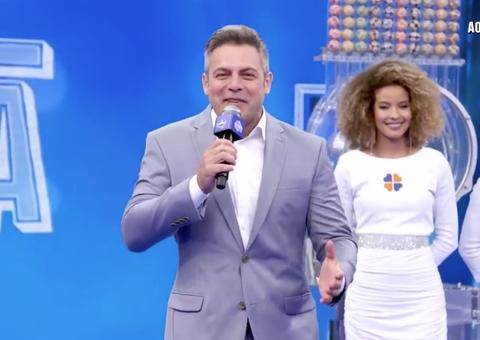 Acompanhe o sorteio Mega Sena da Virada 2019