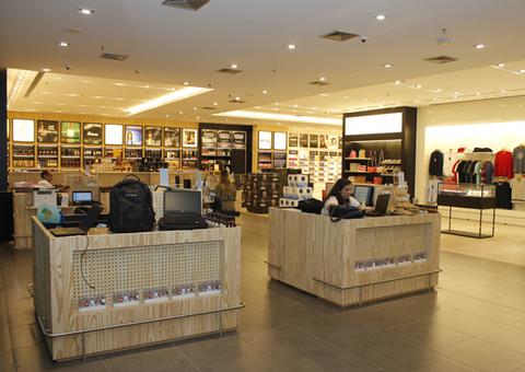 Limite de US$ 1 mil para compras em freeshops começa a valer nesta quarta