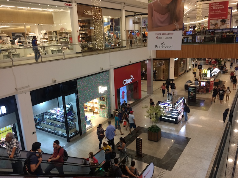 Confira o que abre nesta quarta-feira de Ano Novo nos shoppings de Manaus