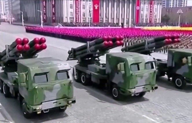 ONU está preocupada com testes de armas nucleares feitos pela Coréia do Norte