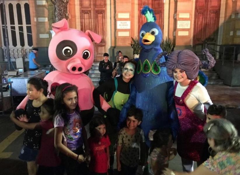 Fazendinha da Zelda vai agitar férias da garotada em Manaus