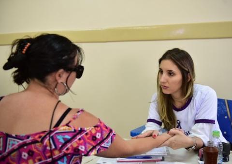 Campanha Janeiro Roxo faz prevenção da hanseníase no Amazonas