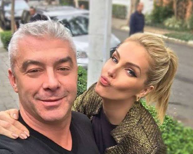 Ana Hickmann lamenta internação do marido: 'ninguém quer começar o ano assim'