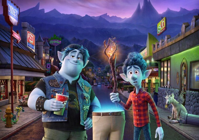 Nova animação da Pixar, Dois Irmãos ganha teaser com cenas inéditas; confira