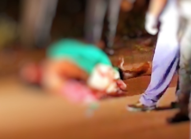 Detento do semiaberto é executado com 10 tiros e 6 facadas em ramal de Manaus