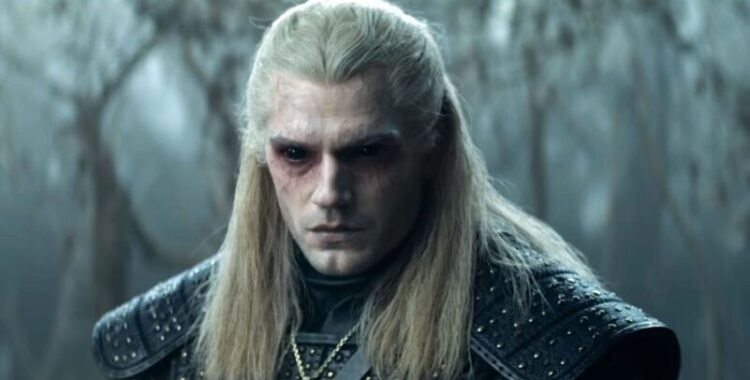 Henry Cavill quase ficou cego durante gravações de The Witcher