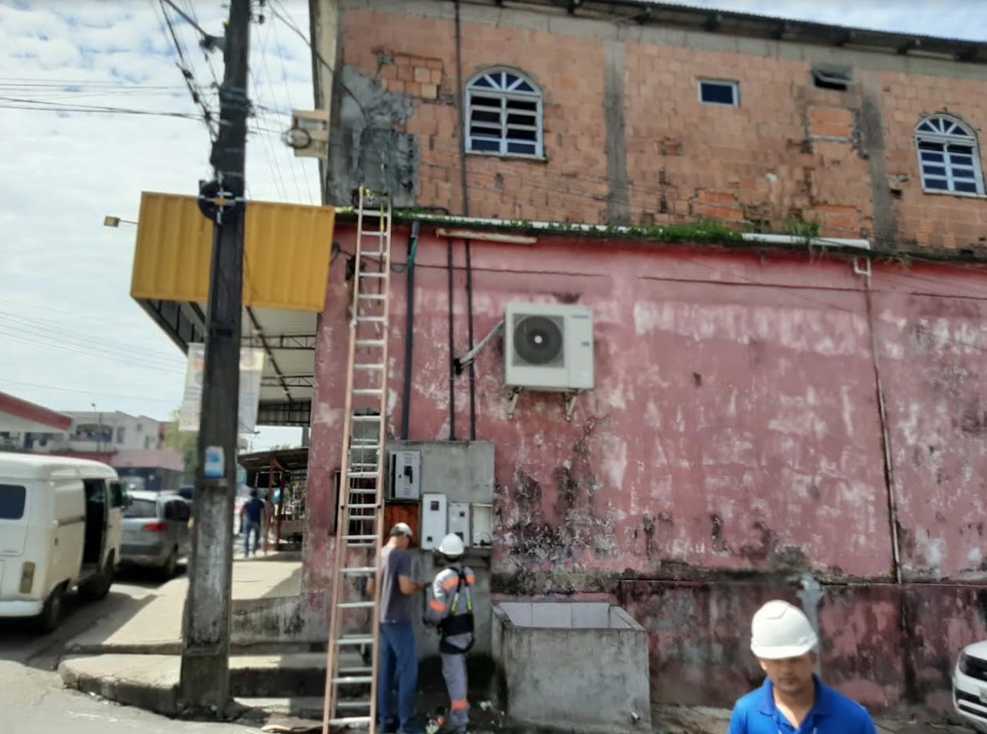 Dono de panificadora em Manaus é preso por furto de energia desde 2013