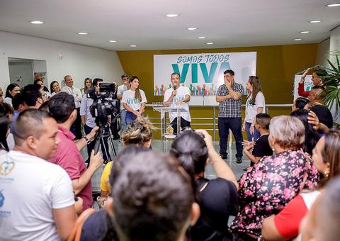 Ações sociais da Aleam são divulgadas em Manaus