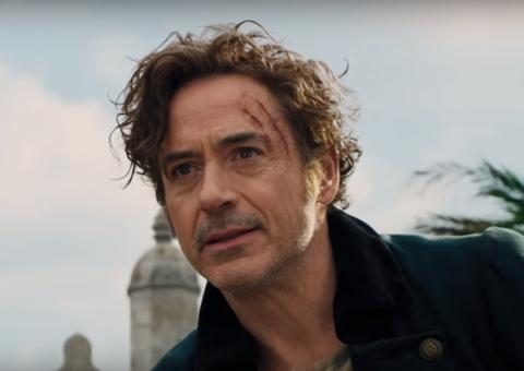 Estrelado por Robert Downey Jr., Dolittle ganha trailer inédito; Vem ver