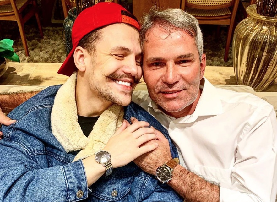 Pastor, pai de Saulo detona o filho por vídeo de traição: 'ser humano fraco e desprezível'  